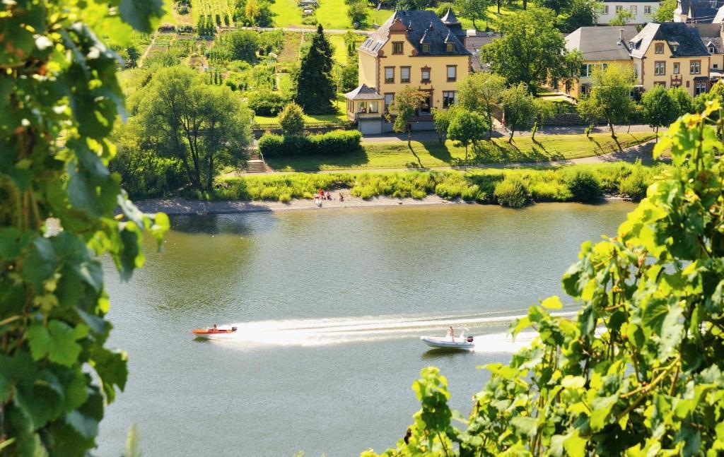 Boutique Hotel Villa Melsheimer ライル エクステリア 写真