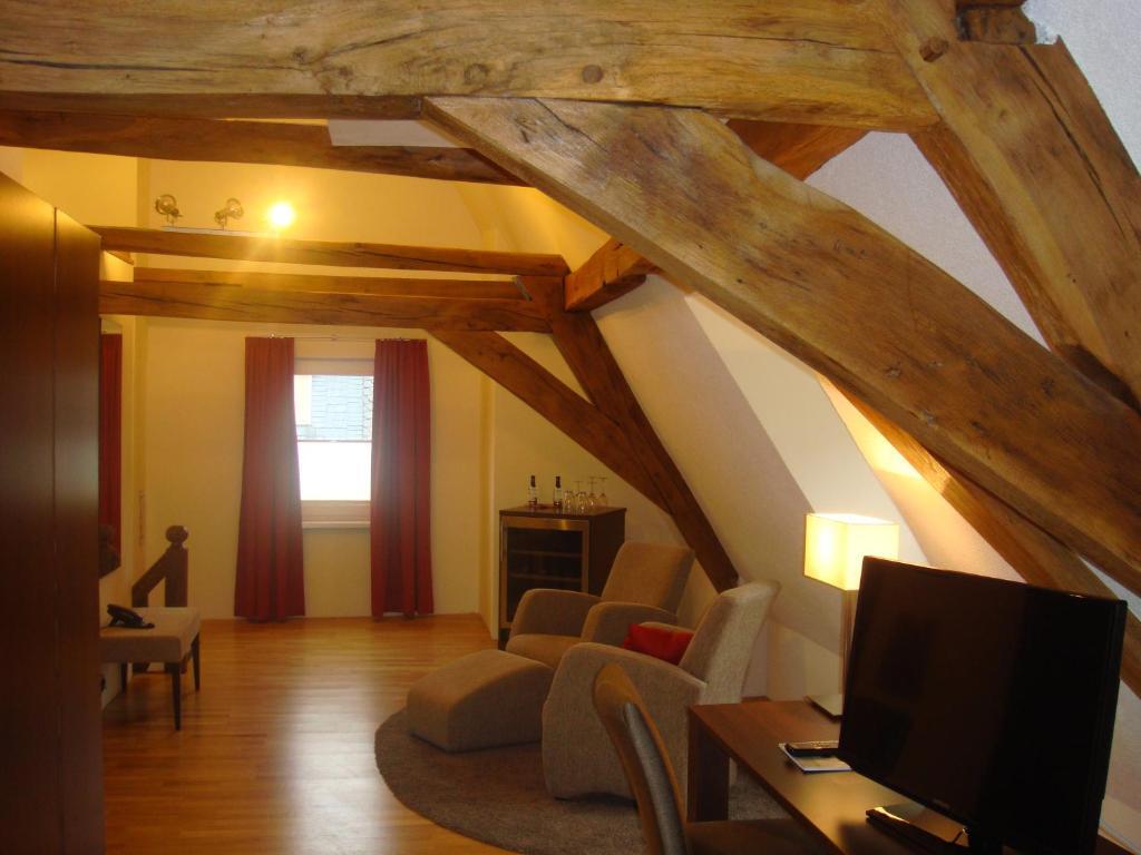 Boutique Hotel Villa Melsheimer ライル 部屋 写真