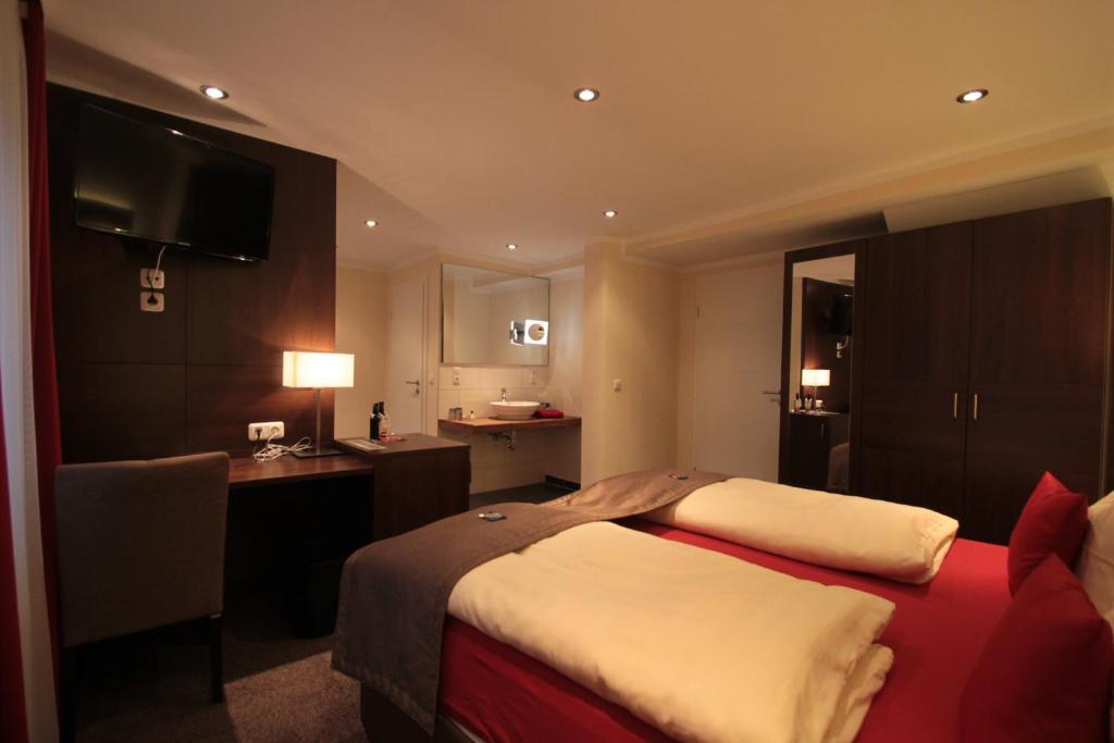 Boutique Hotel Villa Melsheimer ライル 部屋 写真
