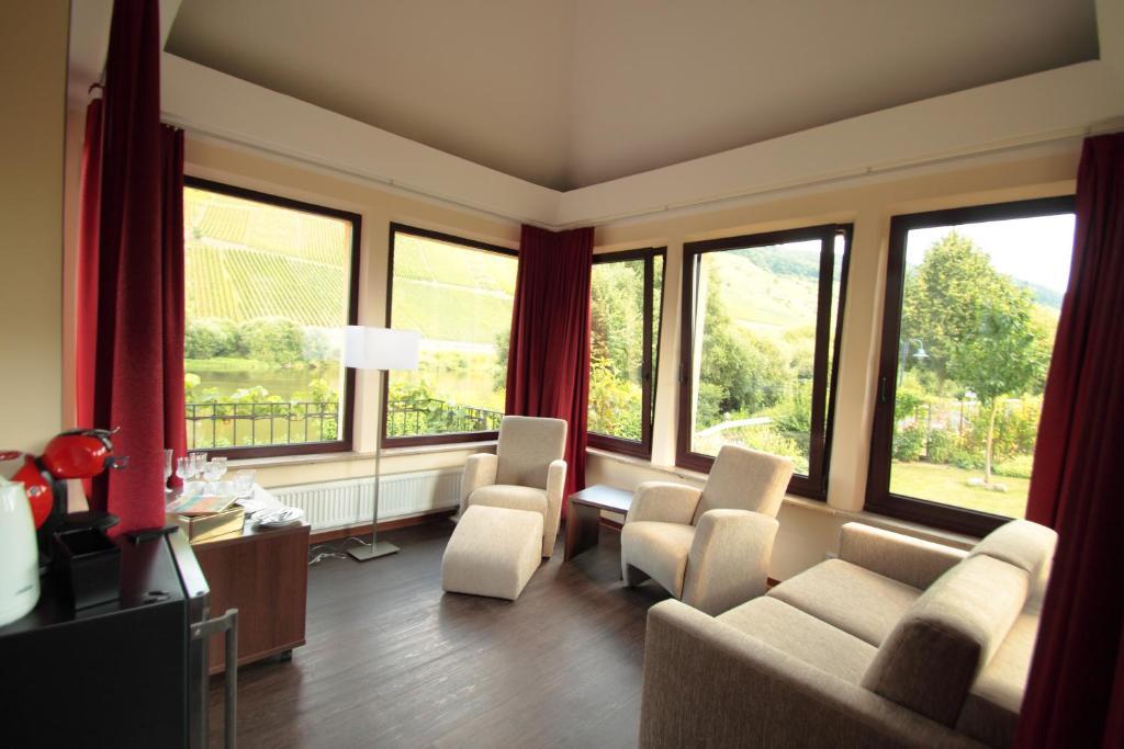 Boutique Hotel Villa Melsheimer ライル 部屋 写真