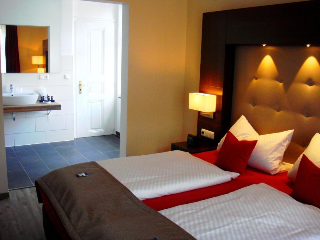 Boutique Hotel Villa Melsheimer ライル 部屋 写真