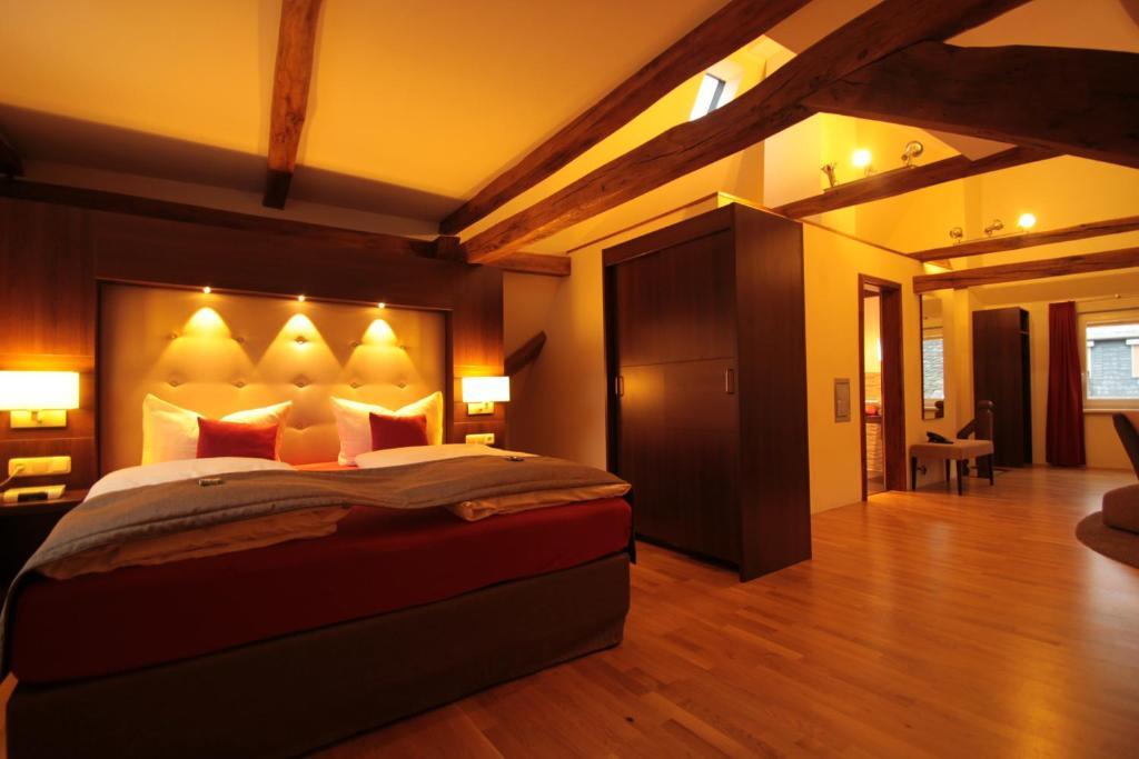 Boutique Hotel Villa Melsheimer ライル エクステリア 写真